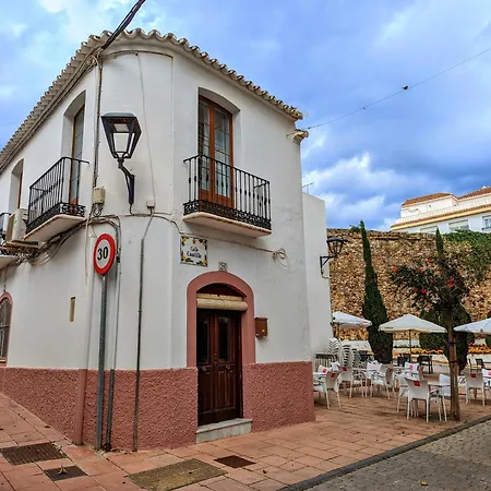 Location In * Estepona