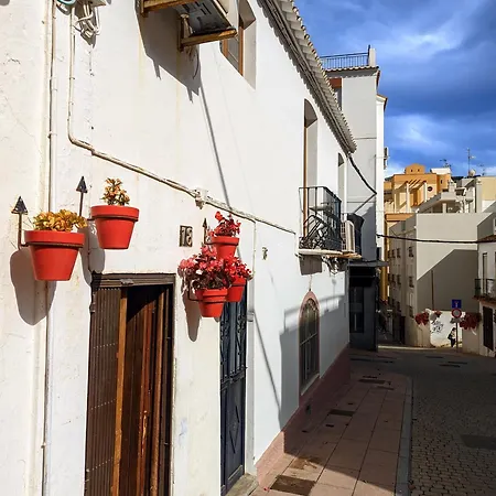 Apartmán Location In Estepona