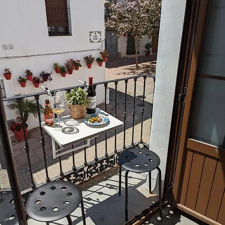 Location In Apartmán Estepona