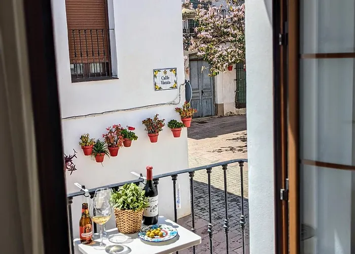 Location In Estepona