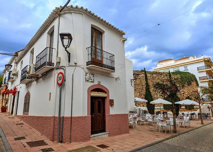 Location In * Estepona